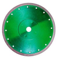 Алмазный диск Dr Schulze ULTRA СERAM (300 мм) со сплошной кромкой