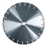 Диск алмазный Кермет BRN 1600 мм - 92 сегмента (лазерная сварка)