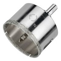 Алмазная коронка Diamond Industrial 70 мм (Керамогранит, плитка, кафель) 40 мм