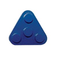 Треугольник шлифовальный Premium №00 (4 сегмента)