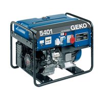 Бензогенератор GEKO 5401 ED AА/HЕBA (электрический стартер)