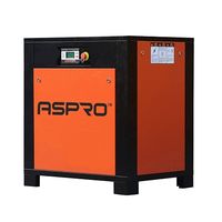 Винтовой компрессор Aspro AS-0.6/13-В