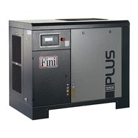 Винтовой компрессор FINI PLUS 22-10 VS (IE3) 22 кВт