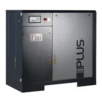 Винтовой компрессор FINI PLUS 38-08 ES VS (IE3) 37 кВт