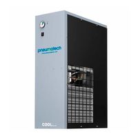 Рефрижераторный осушитель Pneumatech COOL 145 (4100 л/мин)