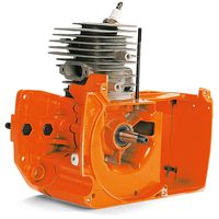 Цилиндр, двигатель для Husqvarna K960R / K970R 5048872-04