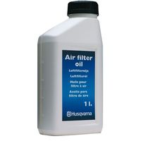 Масло Air Flter oil для воздушного фильтра Husqvarna (1 л)
