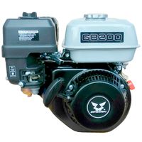 Двигатель Zongshen GB 200 (для мотопомп) бензин