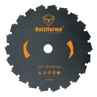 Диск для кустореза ZIMANI/Holzfforma PJ93338