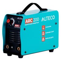 Сварочный аппарат Alteco ARC-200 220 В