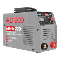 Инверторный сварочный аппарат Alteco MMA-220