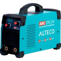 Сварочный инвертор ALTECO Standard ARC-275DV 160 А