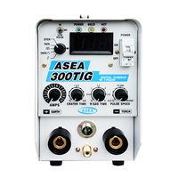 Инверторный сварочный аппарат ASEA TIG300 DC TIG (Argon)