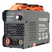 Cварочный аппарат инверторный PATRIOT WM 181Smart MMA + подарок Маска сварщика PATRIOT 301D
