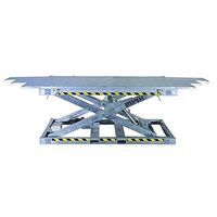 Подъёмный стол Лиссмак MAB 2001-2 230 В 199 см
