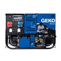 Бензогенератор GEKO 12000 ED S/SEBA S (электрический стартер)