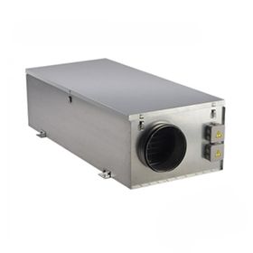 Приточная вентиляционная установка Zilon ZPW 4000/41 L1 43,3 кВт