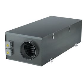 Универсальная приточная вентиляционная установка Zilon ZPE 800 L1 Compact