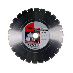 Алмазный диск Fubag GR-I 500х30-25,4 мм