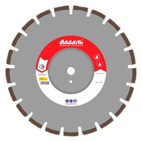 Алмазный диск Адель Hard Concrete 350 мм