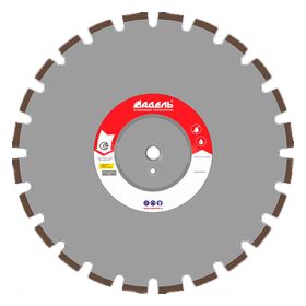 Алмазный диск Адель Hard Concrete 450 мм