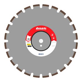 Алмазный диск Адель BlackRoad PRO 450 мм