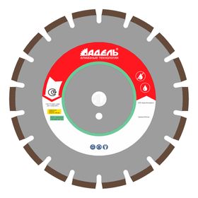 Алмазный диск Адель Fresh Concrete 300 мм