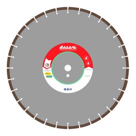 Алмазный диск Адель Fresh Concrete 450 мм