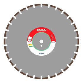 Алмазный диск Адель Fresh Concrete 500 мм