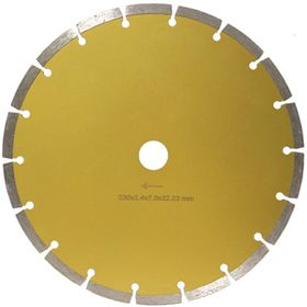 Универсальный алмазный диск Eco COBRA d 230 мм