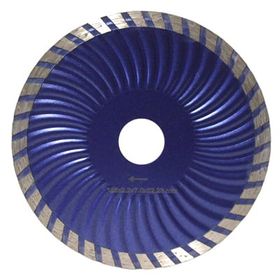 Алмазный круг турбо COBRA Standard Wave d 125 мм 