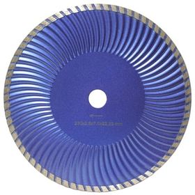 Диск алмазный турбо COBRA Standard Wave d 230 мм 