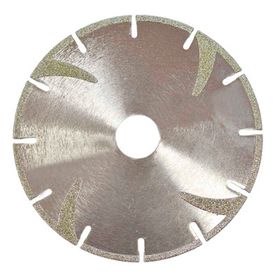 Гальванический диск TECH-NICK 230x22,2 отрезной dry