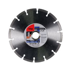 Алмазный диск сегментный Fubag Universal Pro 180х22,2 мм