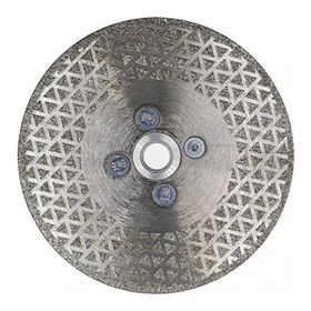 Алмазный диск Hilberg Super Ceramic Flange 125х28/3хM14 125 мм
