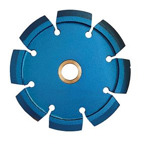 Алмазный диск для снятия фаски 45°	HTG 125x6,35 мм