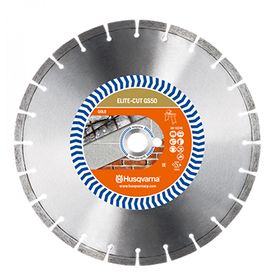 Алмазный диск HUSQVARNA ELITE-CUT GS50S (GS50S+) 300-25,4