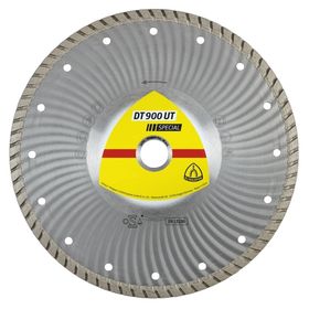 Алмазный диск KLINGSPOR 100 мм GRT SPECIAL DT900UT