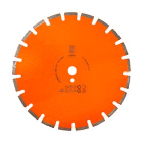 Алмазный диск Poltava Diamond Tools 1A1RSS/C2 450x3,8x10x25,4 FIREBRICK/SANDSTONE