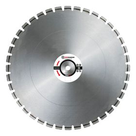 Алмазный диск по свежему бетону RedDiamond Green Uni d 600/40x4,5x12/36 25,4