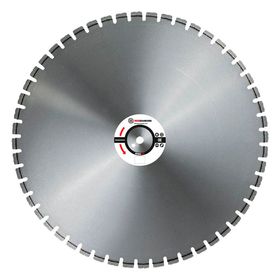 Алмазный диск по свежему бетону RedDiamond Green Uni d 800/40x4,5x12/48 25,4