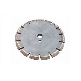 Алмазный диск Сплитстоун для снятия фаски (250x8x12x25,4 бетон 50) Standard