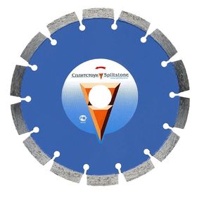 Алмазный диск Сплитстоун Premium 1A1RSS 350x40x2,8x10x25,4x23, бетон 37