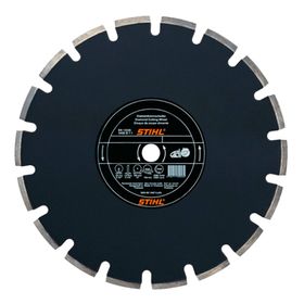 Алмазный диск Stihl A40 400 мм (асфальт, свежий бетон)