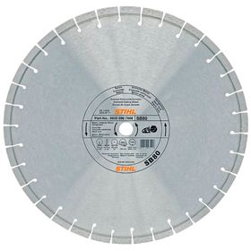 Алмазный диск Stihl SВ80 350 мм (бетон, гранит, камень) (8350907008)