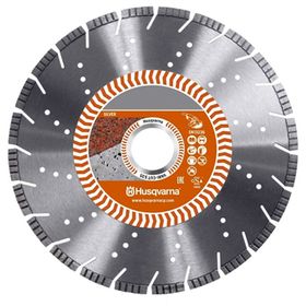 Алмазный диск HUSQVARNA VARI-CUT S35 (VARI-CUT TURBO) 350-25,4