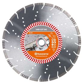 Алмазный диск HUSQVARNA VARI-CUT S45 (VN45) 300 мм