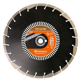 Алмазный диск HUSQVARNA TACTI-CUT S85 (МТ85) 300 мм