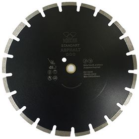 Сегментный алмазный диск KEOS Standart 350 мм