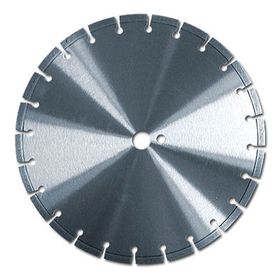 Отрезной алмазный круг Кермет BGN 700 мм для резки свежего бетона